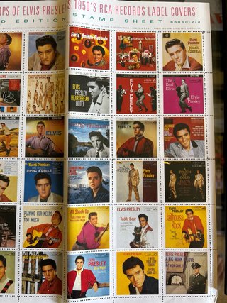 Elvis The Complete 50's Masters CD