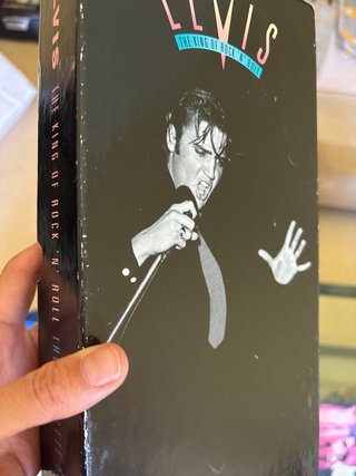 Elvis The Complete 50's Masters CD