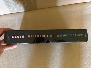 Elvis The Complete 50's Masters CD