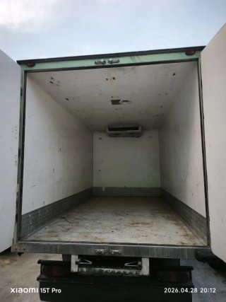 Nissan Cabstar 2007