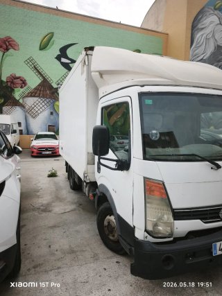 Nissan Cabstar 2007