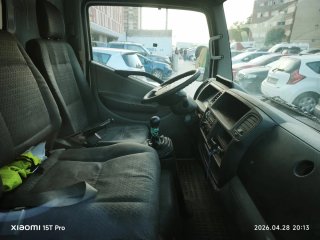 Nissan Cabstar 2007