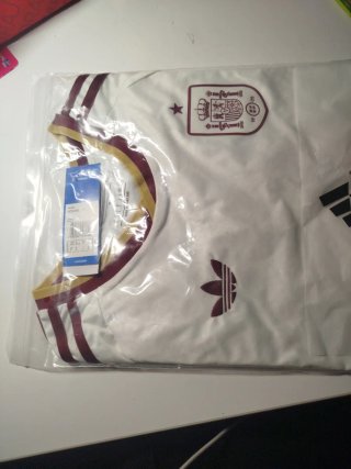 Camiseta España 2ª Equipación Adidas Talla S