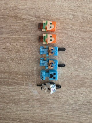 Figuras Minecraft kindle Joy