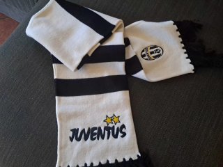 Sciarpa Juventus FC