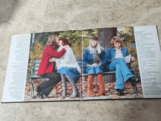 Vinilo ABBA The Very Best Of