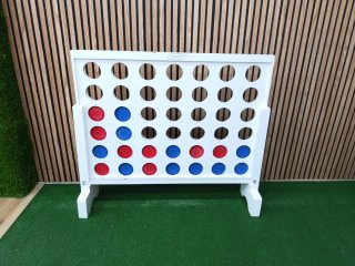 Juego Gigante 3 en Raya Exterior Madera
