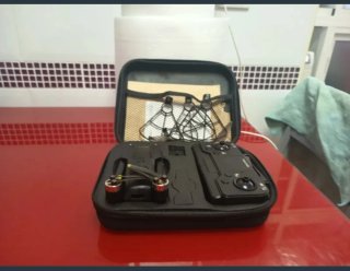 Dron Prixton Alpha Pro Negro leer la descripción