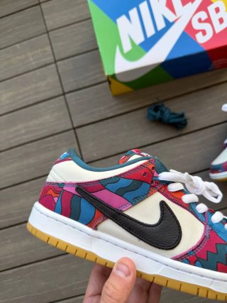 Nike Dunk SB Parra x Nike SB