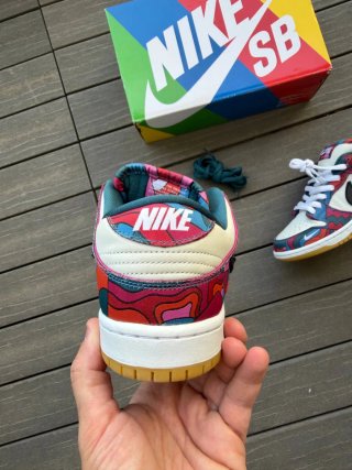 Nike Dunk SB Parra x Nike SB