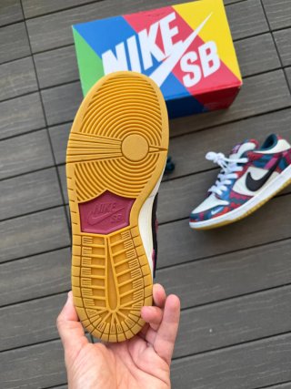 Nike Dunk SB Parra x Nike SB