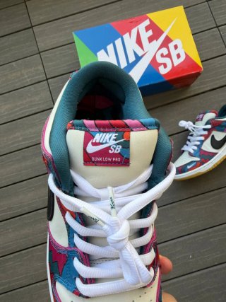 Nike Dunk SB Parra x Nike SB