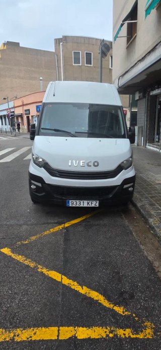 Iveco Daily 2017