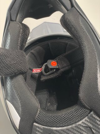Casco Airoh Commander Tallas M y S