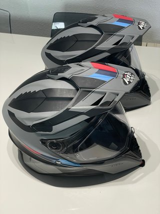 Casco Airoh Commander Tallas M y S