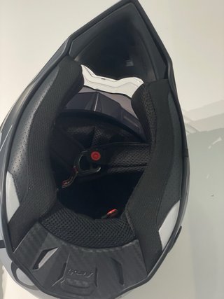 Casco Airoh Commander Tallas M y S