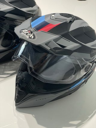 Casco Airoh Commander Tallas M y S