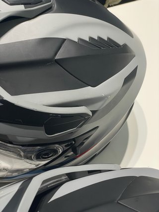Casco Airoh Commander Tallas M y S