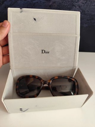 Gafas de sol Dior Tortoise