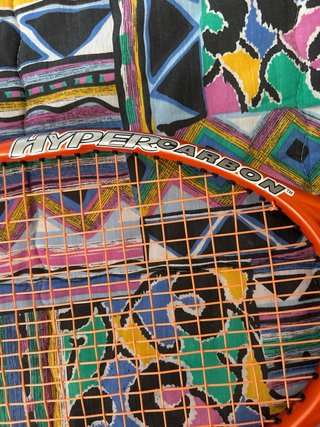 Raquetas Tenis Babolat  y 2 Wilson mas Raquetero