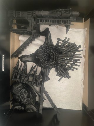Miniaturas y escenografía Warhammer
