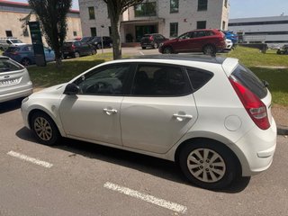 Hyundai i30 2007