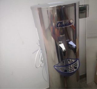 Dispensador Agua Ósmosis Inversa