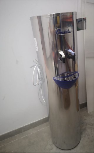 Dispensador Agua Ósmosis Inversa