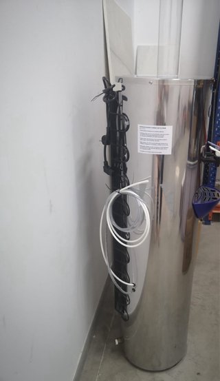 Dispensador Agua Ósmosis Inversa