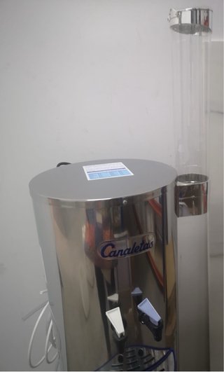 Dispensador Agua Ósmosis Inversa