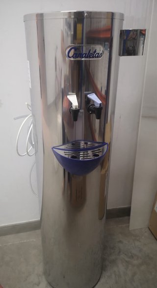 Dispensador Agua Ósmosis Inversa