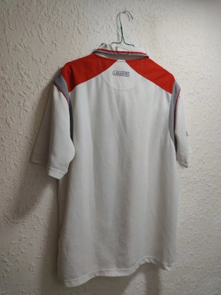 Camiseta Polo Lacoste Hombre XL Cremallera