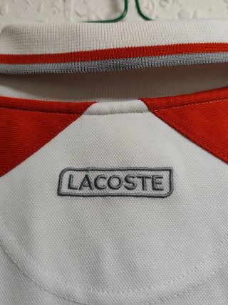 Camiseta Polo Lacoste Hombre XL Cremallera