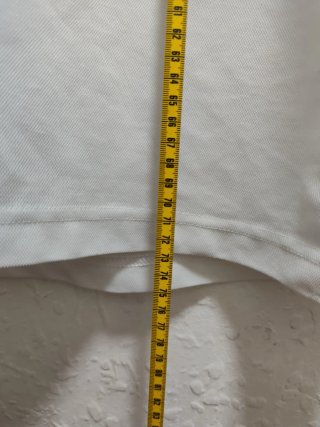 Camiseta Polo Lacoste Hombre XL Cremallera