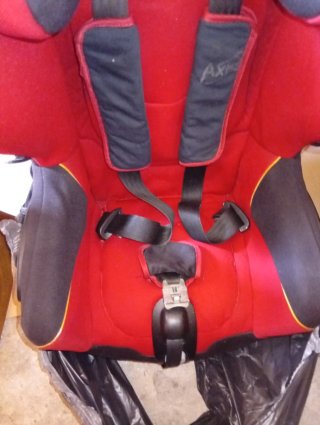 Silla de coche para bebé