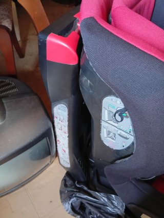 Silla de coche para bebé