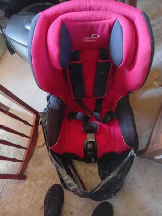 Silla de coche para bebé