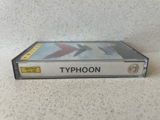 Typhoon / Amstrad