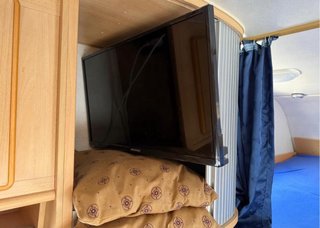 FIAT Ducato autocaravana Eura mobil 2.8 JTD 122cv