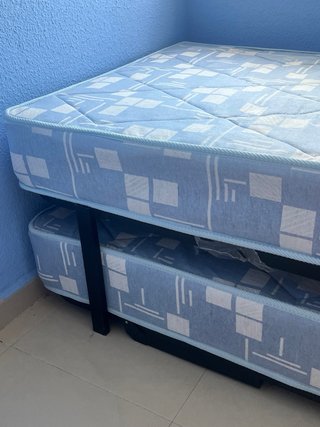 Set 2 Camas Individuales