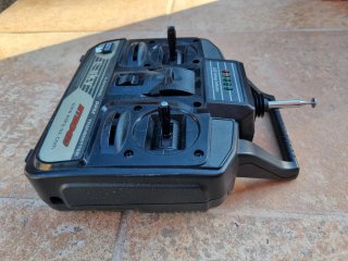 Emisora Radiocontrol E-sky 4-Channel PPM