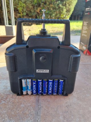 Emisora Radiocontrol E-sky 4-Channel PPM
