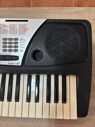 Teclado Yamaha PSR-170