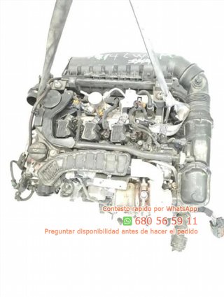 Motor completo opel hn05 mokka * jgrmp72 Ref:52991