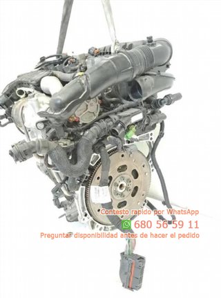 Motor completo opel hn05 mokka * jgrmp72 Ref:52991