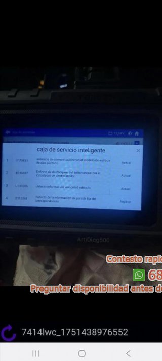 Motor completo opel hn05 mokka * jgrmp72 Ref:52991