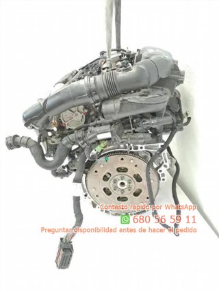 Motor completo opel hn05 mokka * jgrmp72 Ref:52991