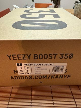 Adidas Yeezy Boost 350 V2 Static