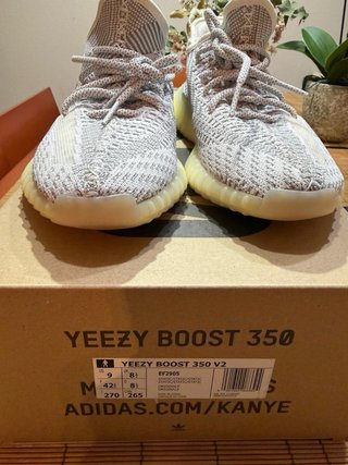 Adidas Yeezy Boost 350 V2 Static