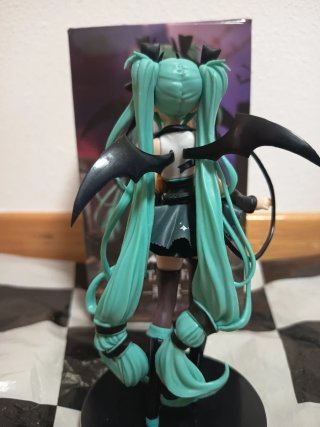 Figura Hatsune Miku Demon